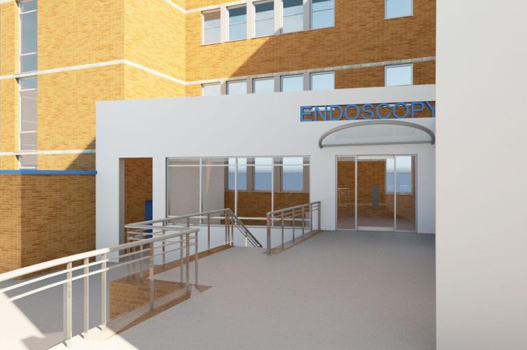 Sunderland Royal Hospital Robertson